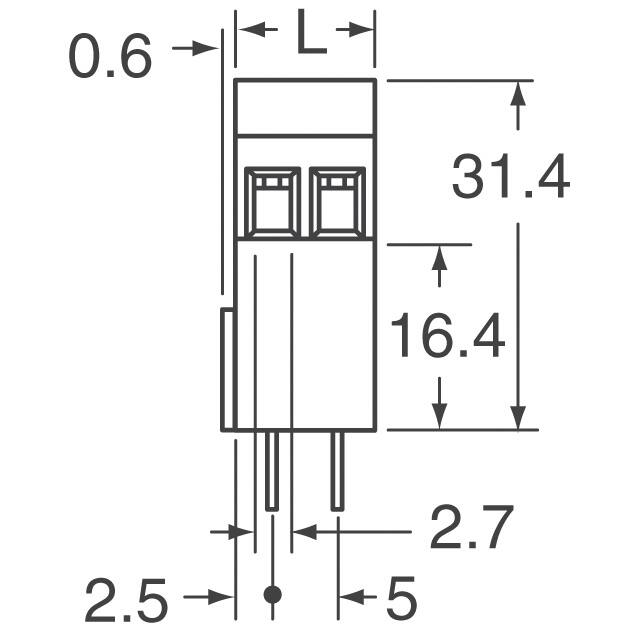 ED793/12 On Shore Technology Inc.  Cavo a scheda
